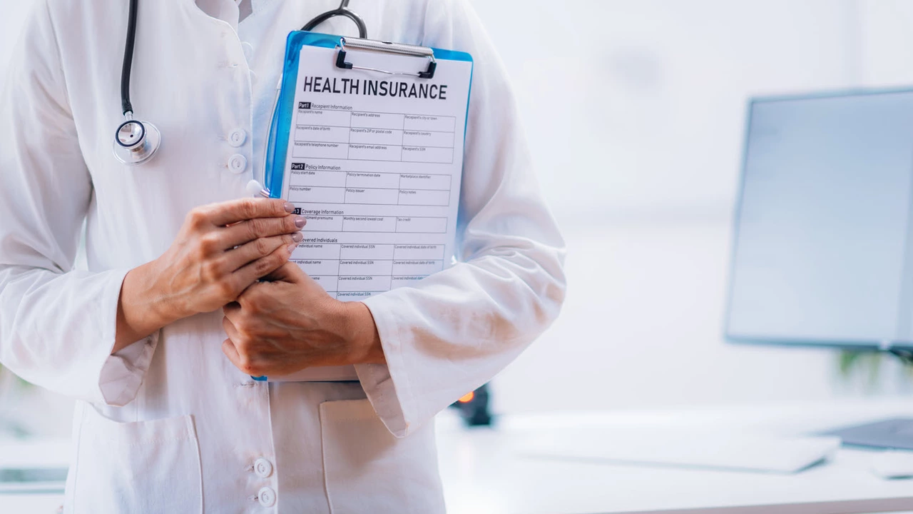 What is a corporate health insurance plan?