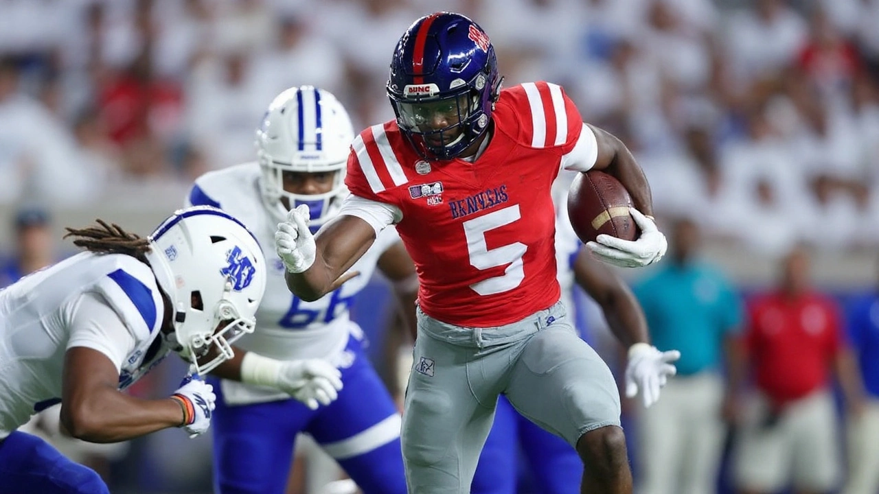 Ole Miss vs Kentucky: Keys to the Game as SEC Play Opens in Lexington