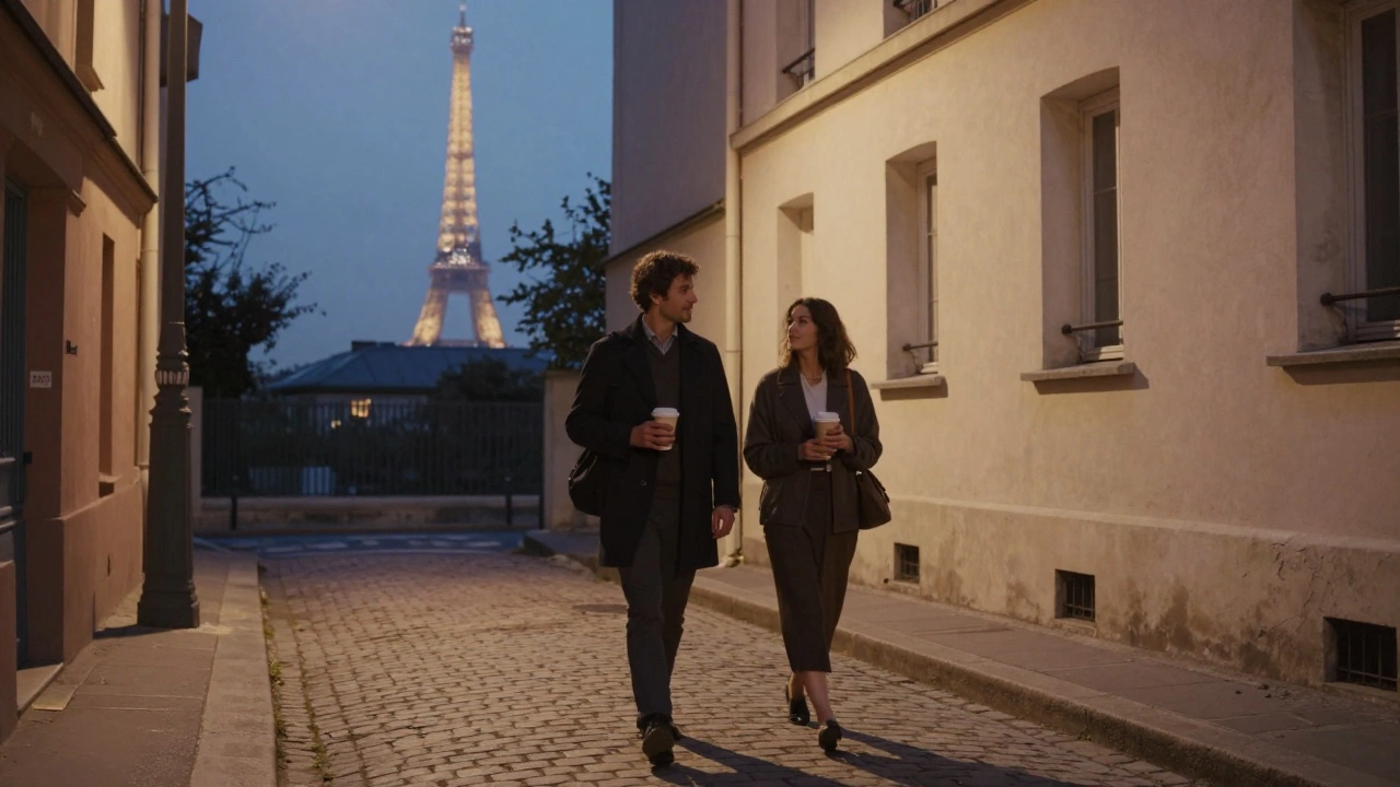 Escort Girls in Paris - What You Need to Know About the City’s Discreet Companion Services