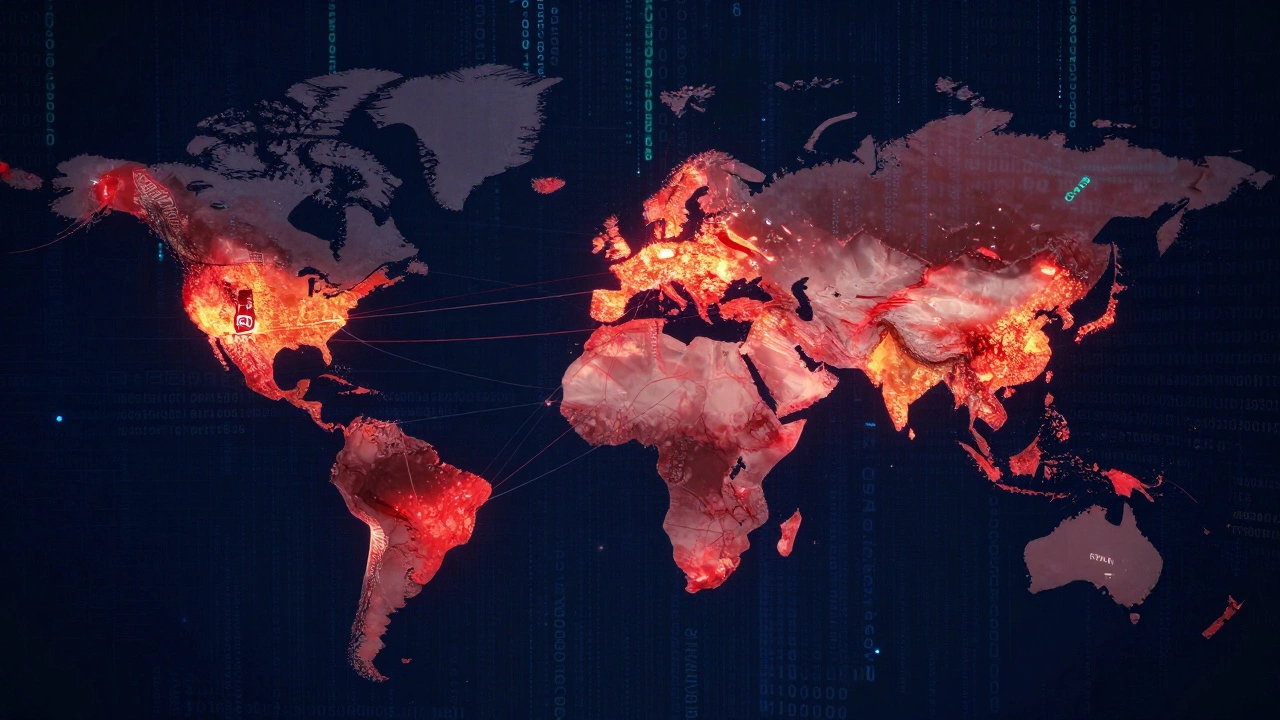 How DeliverFund Tackles Human Trafficking Through Financial Intelligence